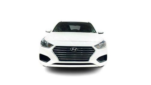 2021 Hyundai Accent SE