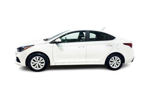 2021 Hyundai Accent SE