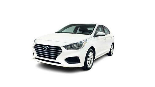 2021 Hyundai Accent SE