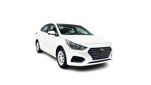 2021 Hyundai Accent SE