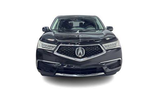 Black Pearl 2020 Acura MDX 3.5L