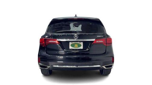 Black Pearl 2020 Acura MDX 3.5L