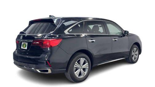 Black Pearl 2020 Acura MDX 3.5L
