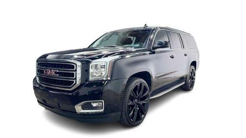 2019 GMC Yukon XL SLT