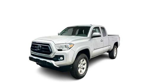 2021 Toyota Tacoma SR5