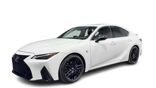 2021 Lexus IS 350 Base
