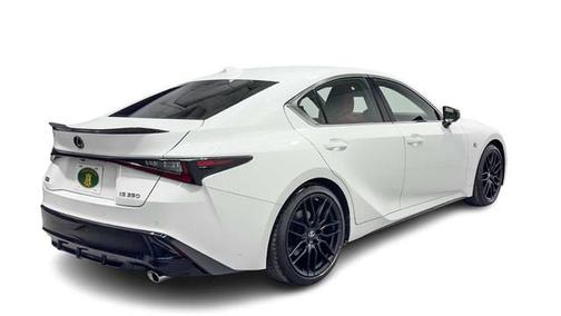 2021 Lexus IS 350 Base