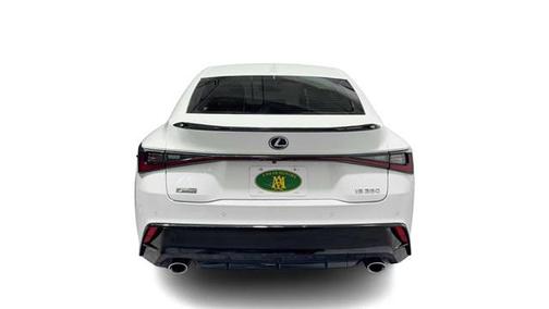 2021 Lexus IS 350 Base