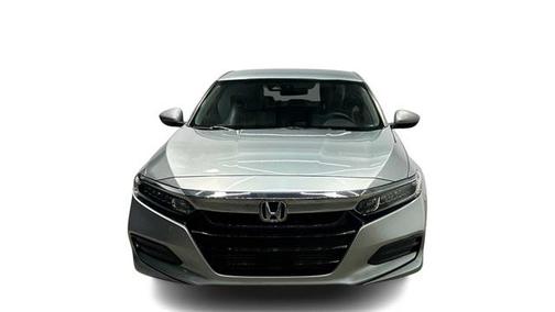 2020 Honda Accord LX 1.5T