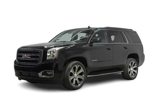 2018 GMC Yukon SLE