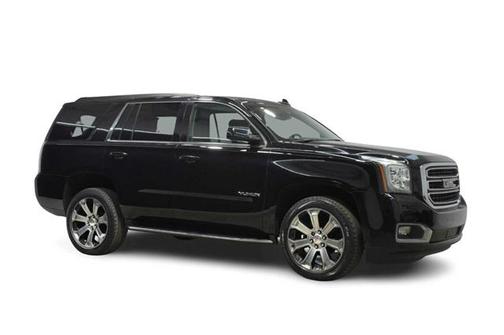 2018 GMC Yukon SLE