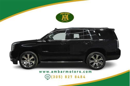 2018 GMC Yukon SLE