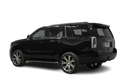 2018 GMC Yukon SLE