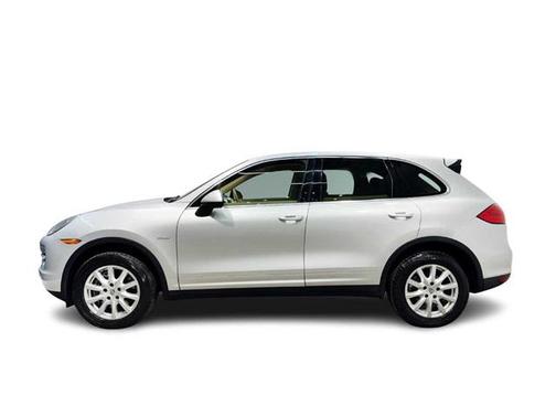 2013 Porsche Cayenne Diesel