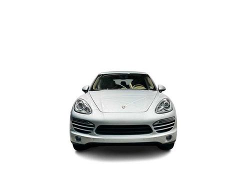 2013 Porsche Cayenne Diesel