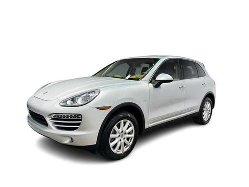 2013 Porsche Cayenne Diesel