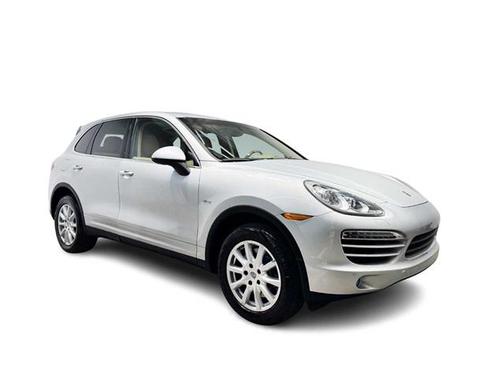 2013 Porsche Cayenne Diesel