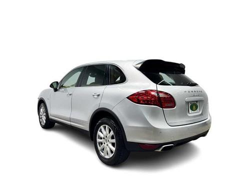 2013 Porsche Cayenne Diesel