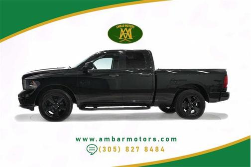 2018 RAM 1500 Express