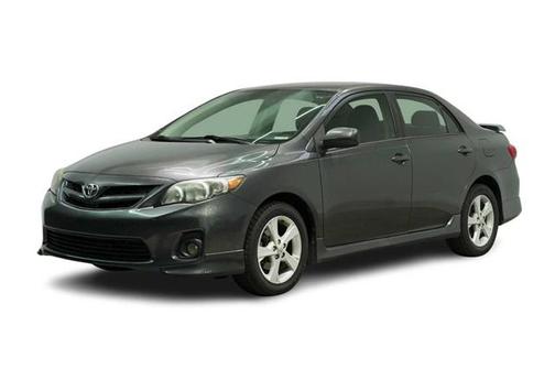 2013 Toyota Corolla LE