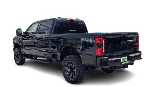 Antimatter Blue Metallic 2024 Ford F-250 Lariat