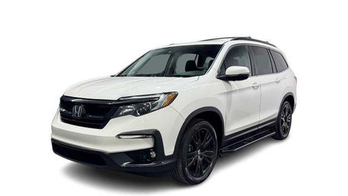 2021 Honda Pilot AWD Special Edition