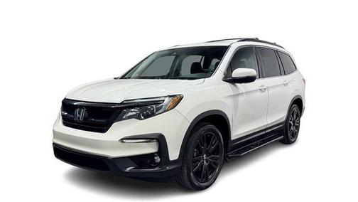 2021 Honda Pilot AWD Special Edition