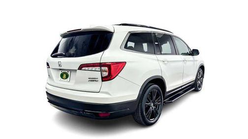 2021 Honda Pilot AWD Special Edition