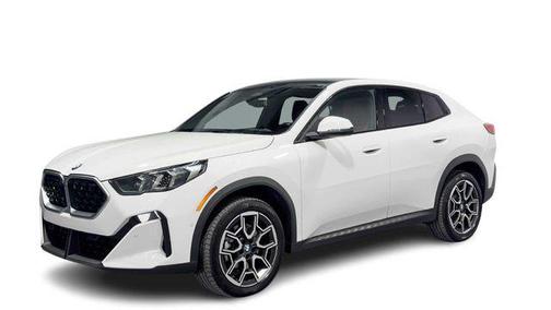 Alpine White 2026 BMW X2 xDrive28i