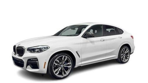 2021 BMW X4 M40i