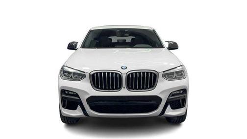 2021 BMW X4 M40i