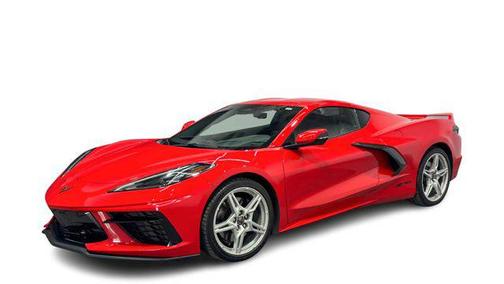2024 Chevrolet Corvette Stingray w/1LT