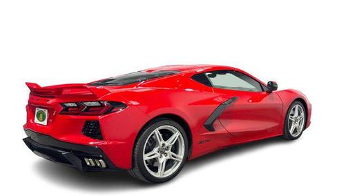 2024 Chevrolet Corvette Stingray w/1LT