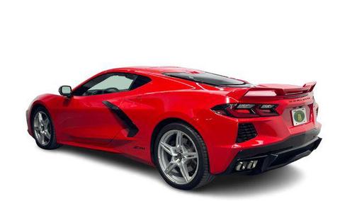 2024 Chevrolet Corvette Stingray w/1LT