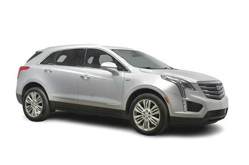 2019 Cadillac XT5 Luxury