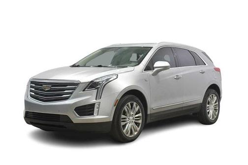2019 Cadillac XT5 Luxury