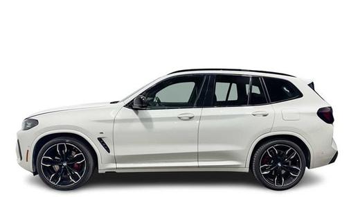 2022 BMW X3 M40i