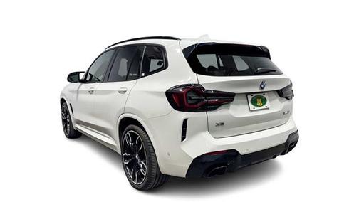 2022 BMW X3 M40i