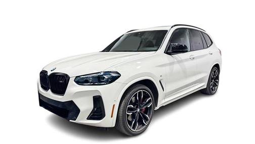 2022 BMW X3 M40i