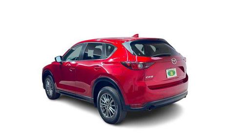 2018 Mazda CX-5 Sport