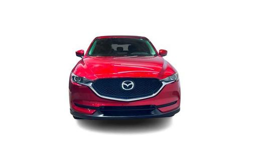 2018 Mazda CX-5 Sport