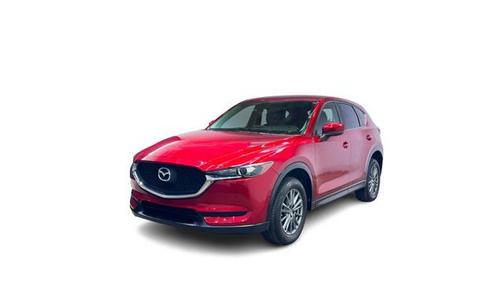 2018 Mazda CX-5 Sport