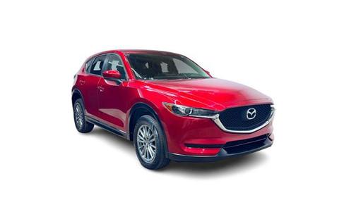 2018 Mazda CX-5 Sport