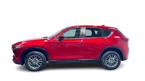 2018 Mazda CX-5 Sport