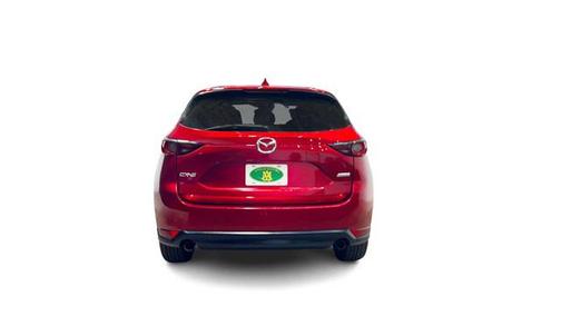 2018 Mazda CX-5 Sport