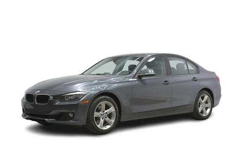 2015 BMW 328 328i