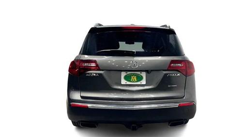 2012 Acura MDX 3.7L Technology