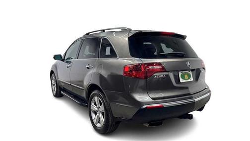 2012 Acura MDX 3.7L Technology