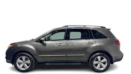 2012 Acura MDX 3.7L Technology