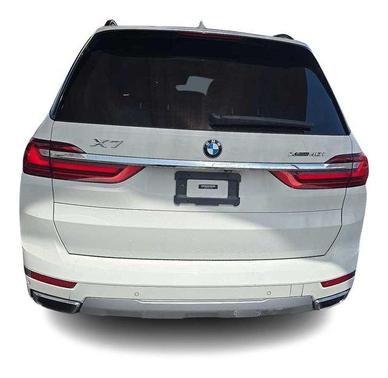 Alpine White 2020 BMW X7 xDrive40i